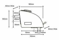 Sacoche De Cadre Restrap Rear Top Tube Bag 0.8 L Noir 11 Sacoche De Cadre Restrap Rear Top Tube Bag 0.8 L Noir -Equipement Vélo Gravel Soldes unnamed file 1309