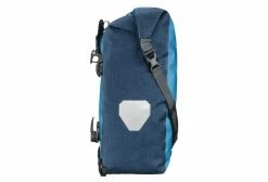 Paire De Sacoches De Porte-Bagages Ortlieb Back-Roller Plus 40L Bleu Dusk Denim Bleu / Bleu -Equipement Vélo Gravel Soldes unnamed file 1312