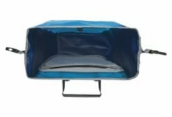 Paire De Sacoches De Porte-Bagages Ortlieb Back-Roller Plus 40L Bleu Dusk Denim Bleu / Bleu -Equipement Vélo Gravel Soldes unnamed file 1314