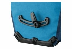 Paire De Sacoches De Porte-Bagages Ortlieb Back-Roller Plus 40L Bleu Dusk Denim Bleu / Bleu -Equipement Vélo Gravel Soldes unnamed file 1316