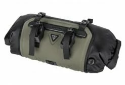 Sacoche De Guidon Topeak FrontLoader 8L Vert