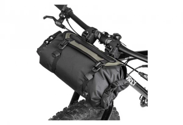 Sacoche De Guidon Topeak FrontLoader 8L Vert 5 Sacoche De Guidon Topeak FrontLoader 8L Vert – Image 3