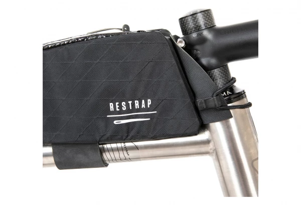 Sacoche De Cadre Restrap Race Top Tube 1.5L 4 Sacoche De Cadre Restrap Race Top Tube 1.5L – Image 2