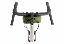 Sacoche De Guidon Restrap Canister Bag 1.5L Vert Olive -Equipement Vélo Gravel Soldes unnamed file 1351
