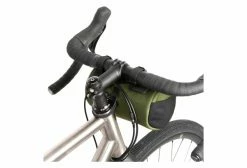 Sacoche De Guidon Restrap Canister Bag 1.5L Vert Olive -Equipement Vélo Gravel Soldes unnamed file 1352