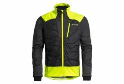 Veste Thermique Vaude Minaki Jacket III Noir Jaune