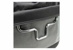 Sacoche De Guidon Klickfix Shopper Alingo Gris -Equipement Vélo Gravel Soldes unnamed file 1376