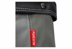 Sacoche De Guidon Klickfix Shopper Alingo Gris -Equipement Vélo Gravel Soldes unnamed file 1377