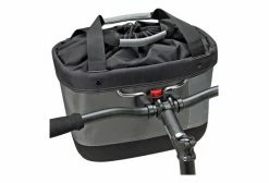 Sacoche De Guidon Klickfix Shopper Alingo Gris -Equipement Vélo Gravel Soldes unnamed file 1378