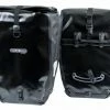 ORTLIEB Paire De Sacoches Porte-Bagage Arrière BACK-ROLLER CLASSIC Noir -Equipement Vélo Gravel Soldes unnamed file 1395