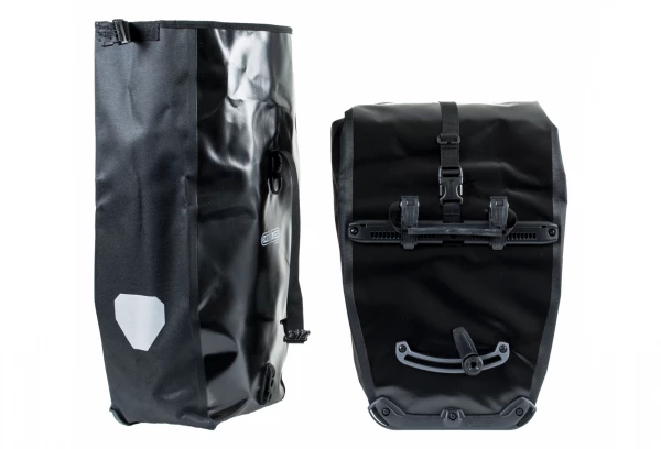 ORTLIEB Paire De Sacoches Porte-Bagage Arrière BACK-ROLLER CLASSIC Noir 5 ORTLIEB Paire De Sacoches Porte-Bagage Arrière BACK-ROLLER CLASSIC Noir – Image 3