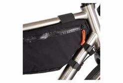 Sacoche De Cadre Restrap Frame Bag Large 4.5 L Noir -Equipement Vélo Gravel Soldes unnamed file 14