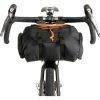 Sacoche De Guidon Restrap Bar Bag 14 L Noir / Orange -Equipement Vélo Gravel Soldes unnamed file 1424