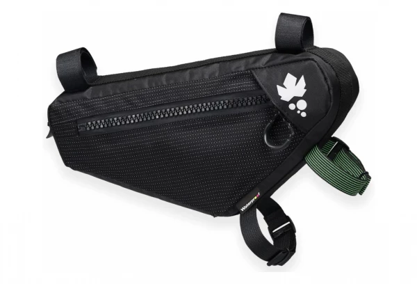 Sacoche De Cadre Miss Grape Internode 2 WP Noir 3 Sacoche De Cadre Miss Grape Internode 2 WP Noir