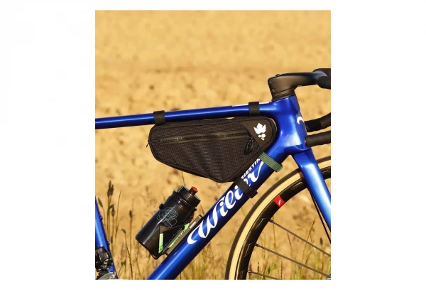 Sacoche De Cadre Miss Grape Internode 2 WP Noir 4 Sacoche De Cadre Miss Grape Internode 2 WP Noir – Image 2