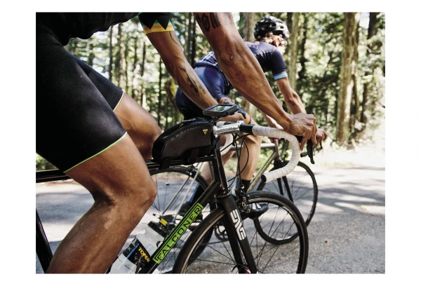 Sacoche De Cadre Topeak Fuel Tank L 0.75 L Noir 5 Sacoche De Cadre Topeak Fuel Tank L 0.75 L Noir – Image 3