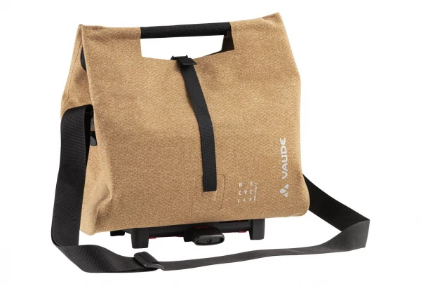 Sacoche De Porte-Bagages Vaude ReCycle Shopper 10L Vert Dusty Forest 8 Sacoche De Porte-Bagages Vaude ReCycle Shopper 10L Vert Dusty Forest – Image 6