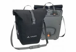 Paire De Sacoches Arrière Vaude Aqua Back Deluxe Noir