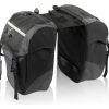 Paire De Sacoches De Porte-Bagages XLC BA-S41 30 L Noir Anthracite 2 Paire De Sacoches De Porte-Bagages XLC BA-S41 30 L Noir Anthracite -Equipement Vélo Gravel Soldes unnamed file 1478