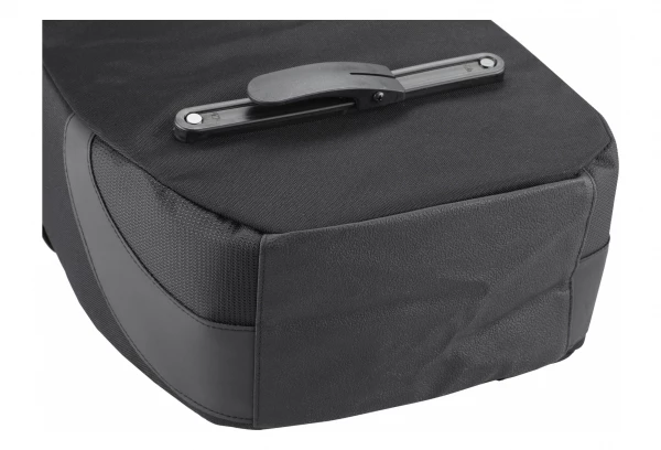 Paire De Sacoches De Porte-Bagages XLC BA-S41 30 L Noir Anthracite 5 Paire De Sacoches De Porte-Bagages XLC BA-S41 30 L Noir Anthracite – Image 3