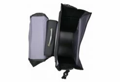 HAPO-G Paire De Sacoches Arrière 2x23 Litres Waterproof Noir / Gris 11 HAPO-G Paire De Sacoches Arrière 2x23 Litres Waterproof Noir / Gris -Equipement Vélo Gravel Soldes unnamed file 1490