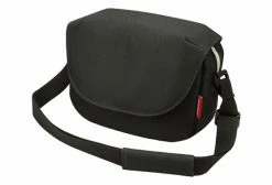 Sacoche De Guidon Klickfix FunBag Noir