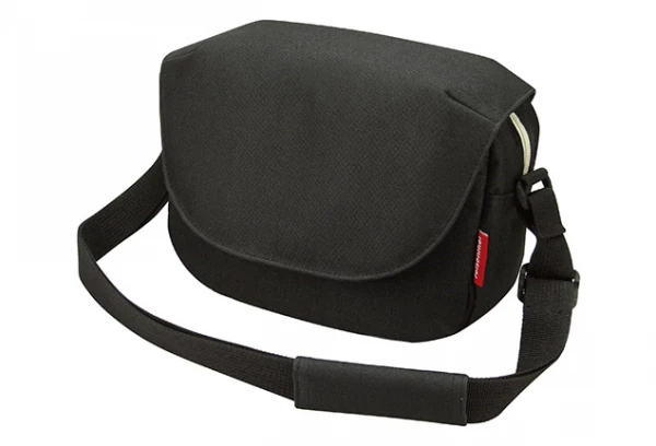 Sacoche De Guidon Klickfix FunBag Noir 3 Sacoche De Guidon Klickfix FunBag Noir