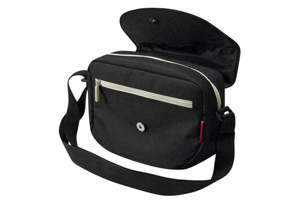 Sacoche De Guidon Klickfix FunBag Noir 4 Sacoche De Guidon Klickfix FunBag Noir – Image 2