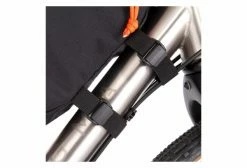 Sacoche De Cadre Restrap Frame Bag Large 4.5 L Noir -Equipement Vélo Gravel Soldes unnamed file 15