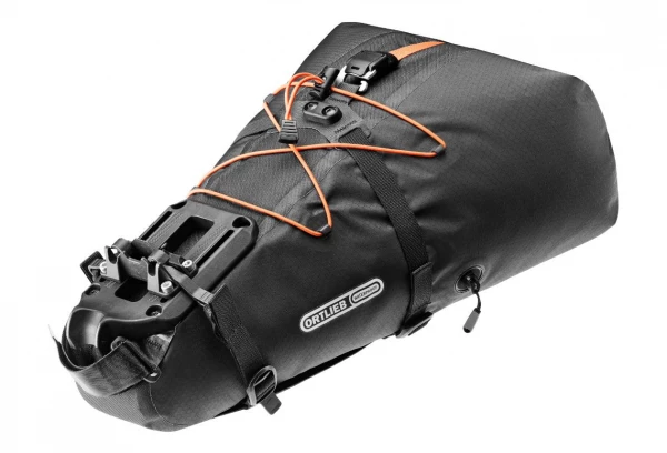 Sacoche De Selle Ortlieb Seat-Pack QR 13L Noir 3 Sacoche De Selle Ortlieb Seat-Pack QR 13L Noir