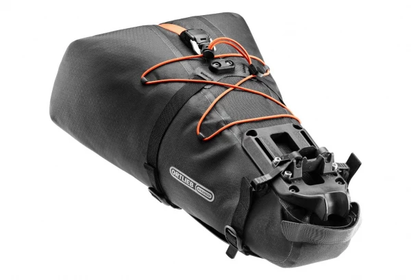 Sacoche De Selle Ortlieb Seat-Pack QR 13L Noir 4 Sacoche De Selle Ortlieb Seat-Pack QR 13L Noir – Image 2