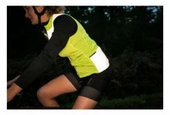Gilet Coupe Vent Femme Triban Norme EN1150 Jaune Fluo -Equipement Vélo Gravel Soldes unnamed file 1520