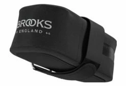 Sacoche De Selle Brooks England Scape Pocket 0.7 L Noir