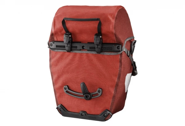 Paire De Sacoches De Porte-Bagages Ortlieb Bike-Packer Plus 42L Rouge Salsa Dark Chili Rouge / Rouge 6 Paire De Sacoches De Porte-Bagages Ortlieb Bike-Packer Plus 42L Rouge Salsa Dark Chili Rouge / Rouge – Image 4