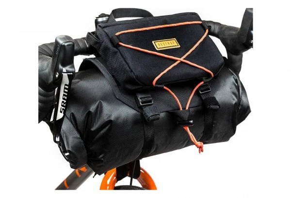 Sacoche De Guidon Restrap Holster 14L Noir 3 Sacoche De Guidon Restrap Holster 14L Noir