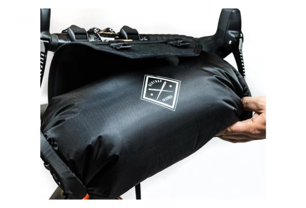 Sacoche De Guidon Restrap Holster 14L Noir 5 Sacoche De Guidon Restrap Holster 14L Noir – Image 3