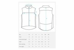 Veste Sans Manches Réfléchissante Wowow Maverick Jaune Fluo -Equipement Vélo Gravel Soldes unnamed file 1564