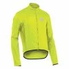 Veste Coupe-Vent Northwave Breeze 2 Jaune Fluo -Equipement Vélo Gravel Soldes unnamed file 1566
