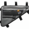 Sacoche De Cadre Blackburn Outpost Elite Frame Bag Noir / Gris -Equipement Vélo Gravel Soldes unnamed file 1568