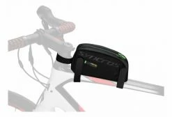 Sacoche De Cadre Syncros Noir 400ml