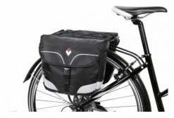 HAPO-G Paire De Sacoches Arrière 2x7 Litres Noir -Equipement Vélo Gravel Soldes unnamed file 1592