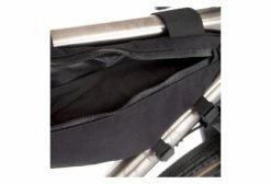 Sacoche De Cadre Restrap Frame Bag Large 4.5 L Noir -Equipement Vélo Gravel Soldes unnamed file 16