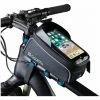 Gadista SACOCHE CADRE DE VELO POUR SMARTPHONE, SUPPORT TELEPHONE VELO, POCHETTE VELO ETANCHE -Equipement Vélo Gravel Soldes unnamed file 161