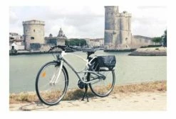 HAPO-G Paire De Sacoches Arrière 2x12 Litres Noir / Gris -Equipement Vélo Gravel Soldes unnamed file 1622