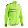 Veste Softshell Triban RC500 Jaune Fluo -Equipement Vélo Gravel Soldes unnamed file 1623