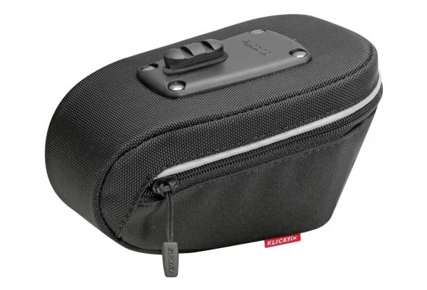 Sacoche De Selle Klickfix Micro Sport 100 Noir 3 Sacoche De Selle Klickfix Micro Sport 100 Noir