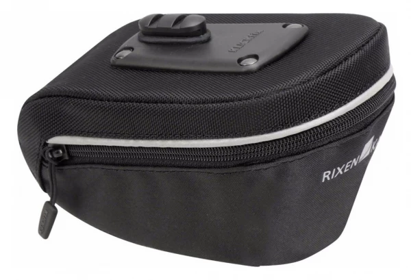 Sacoche De Selle Klickfix Micro Sport 100 Noir 4 Sacoche De Selle Klickfix Micro Sport 100 Noir – Image 2