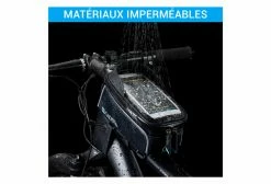 Gadista SACOCHE CADRE DE VELO POUR SMARTPHONE, SUPPORT TELEPHONE VELO, POCHETTE VELO ETANCHE -Equipement Vélo Gravel Soldes unnamed file 165