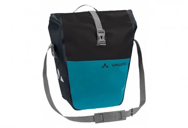 Paire De Sacoches Vaude Aqua Back Noir Bleu Alpine 4 Paire De Sacoches Vaude Aqua Back Noir Bleu Alpine – Image 2