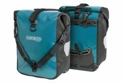 Paire De Sacoches De Porte-bagage Ortlieb Sport-Roller Classic Quick-Lock2.1 25 L Rouge Noir -Equipement Vélo Gravel Soldes unnamed file 1673